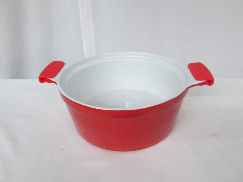 lot 89 image: Chefs Mark Jana Ceramic Casserole