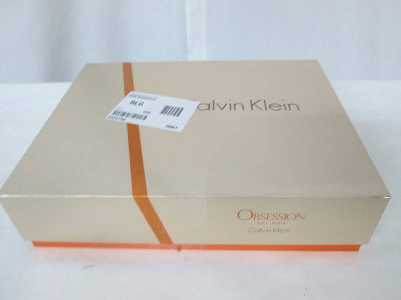 lot 69 image: Obsession 3-pc. Gift Set by Calvin Klein