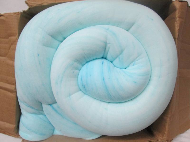lot 83 image: McLeland Design 3 Gel Memory Foam Topper - Full