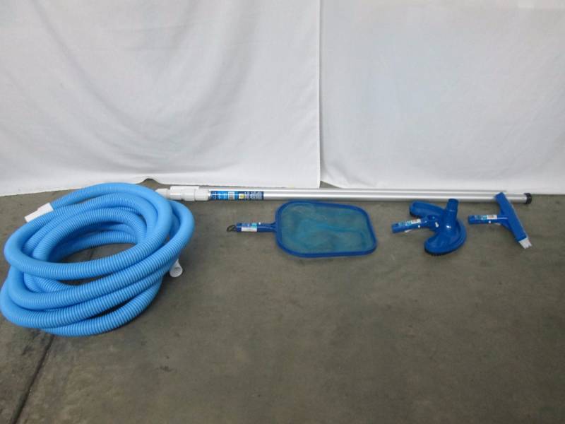 lot 55 image: Economy Maintenance Kit for Above Ground Pools