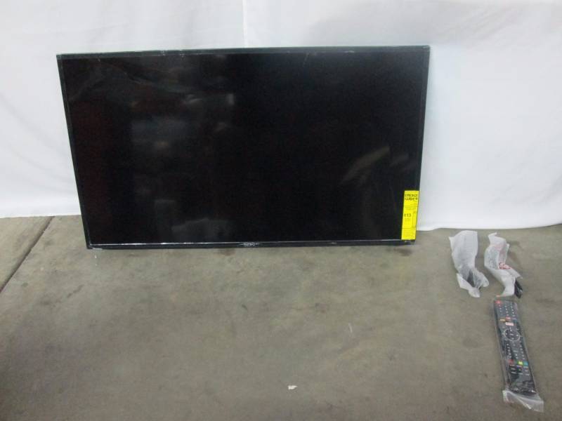 lot 101 image: Seiki 40 1080p LED Streaming Media TV