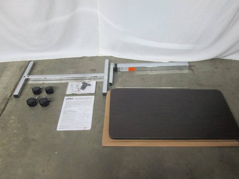 lot 64 image: Lumex Overbed Table