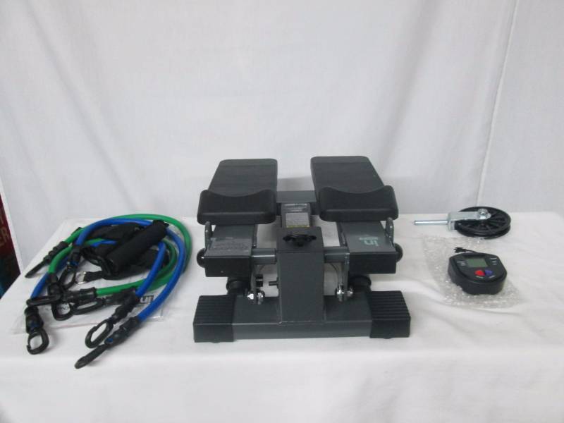 lot 52 image: Stamina InStride Pro Stepper