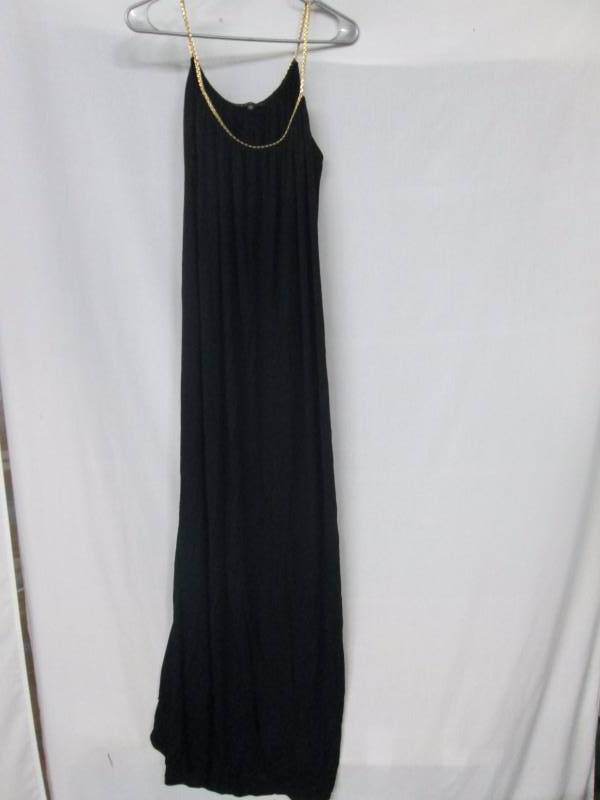 lot 106 image: Tiana B Misses Grecian Maxi Dress