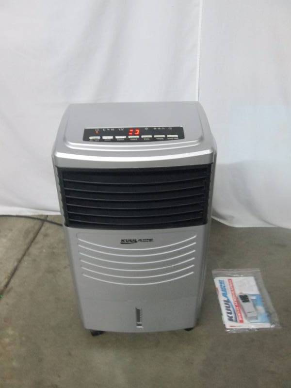 lot 26 image: Kuulaire Portable Evaporative Cooler