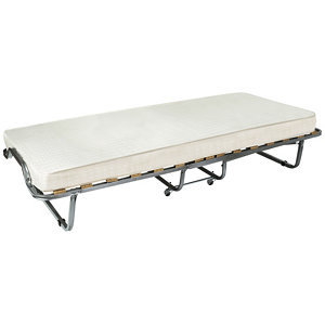 lot 30 image: Deluxe Folding Rollaway Bed