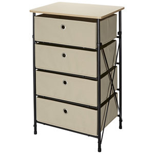 lot 53 image: Alcove Foldable Storage Shelf