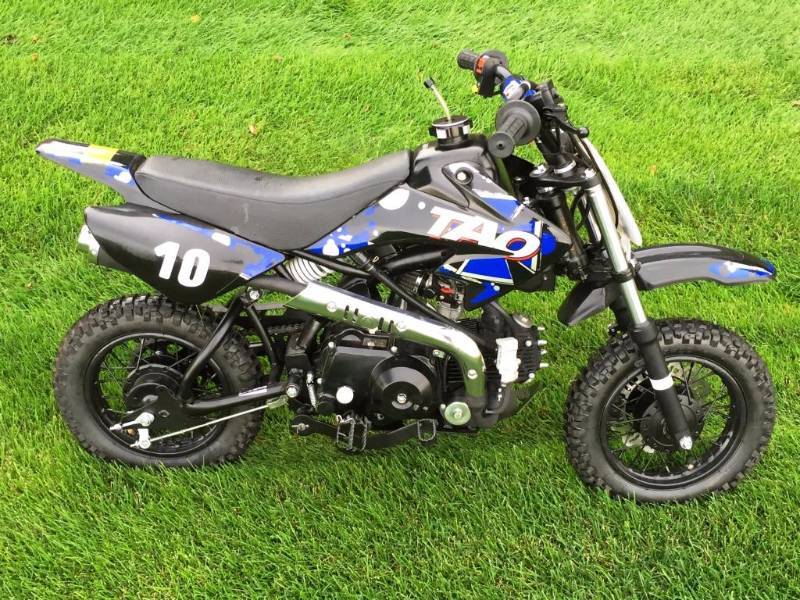 New Youth 90cc Dirtbike