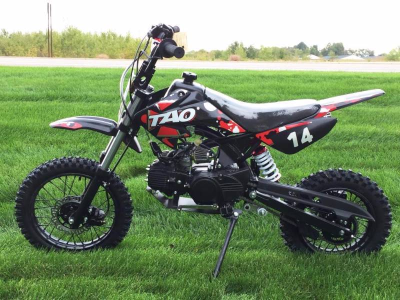 New Youth 125cc Dirtbike