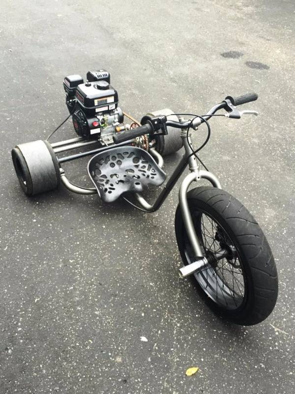 custom drift trike