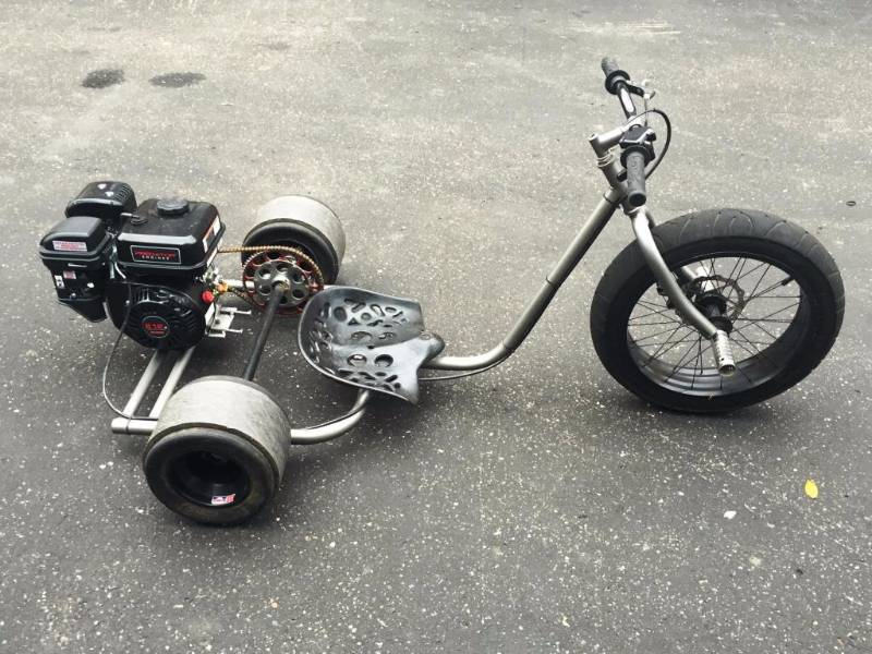 Brand New Custom Built Drift Trike