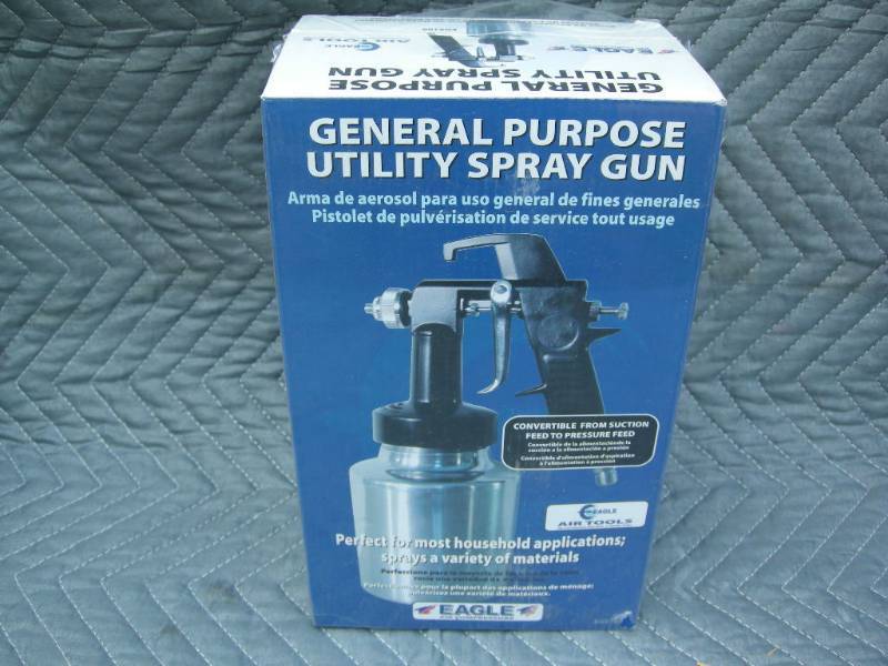 lot 47 image: Eagle Utility Spray Gun