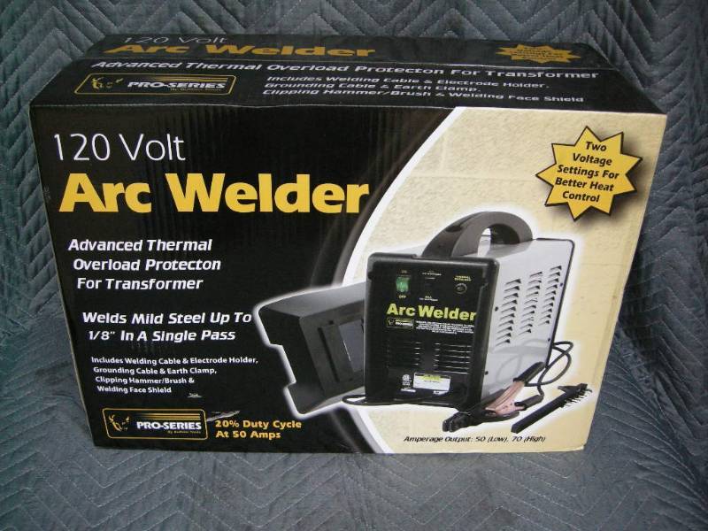 lot 82 image: Pro Series Arc Welder