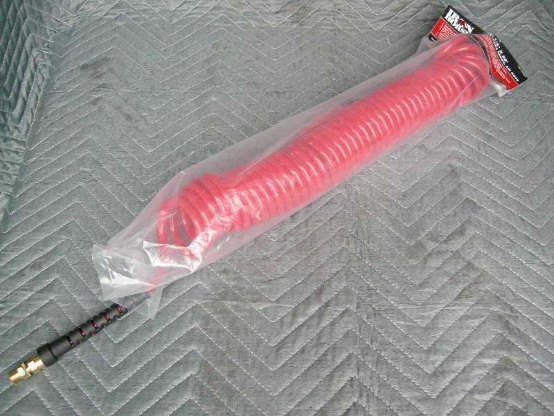 lot 99 image: Iron Horse Recoil Air Hose