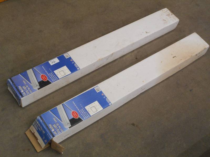 lot 26 image: (2) Unused 48 Cold Weather Strip L...
