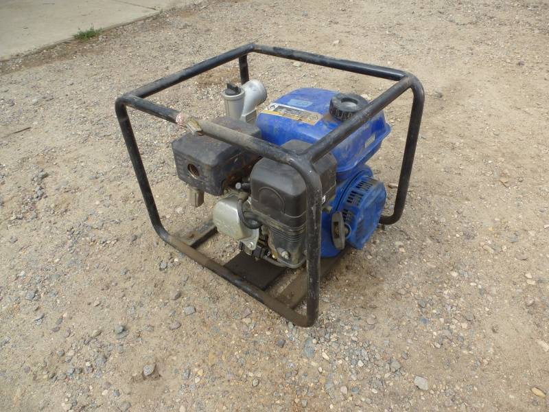 Pacific Hydra Star Water Pump
