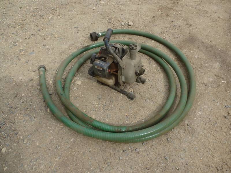 Kawasaki water pump