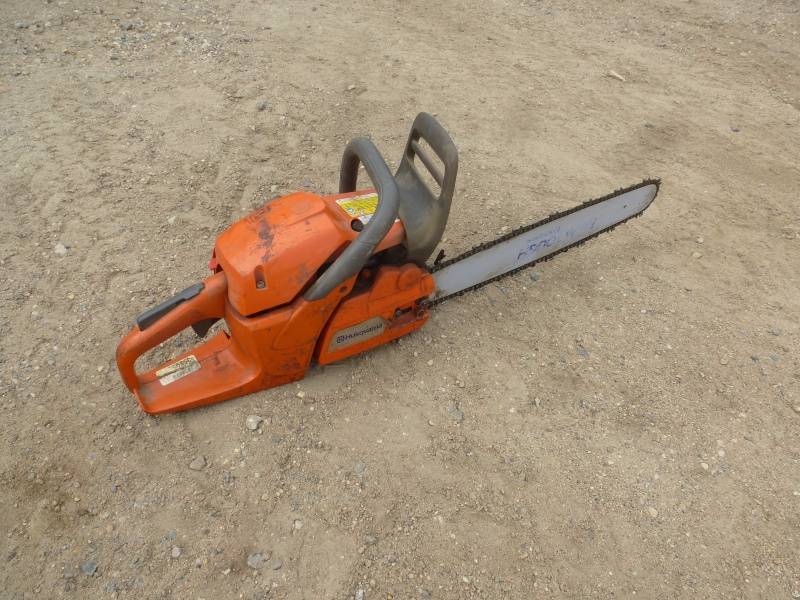 Huskvarna Chain Saw