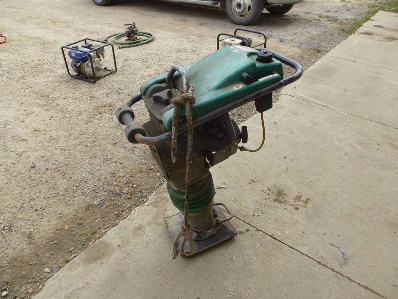 Wacker Vibratory Packer