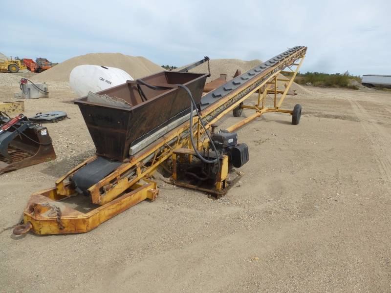 Morgan 50Ft Conveyor