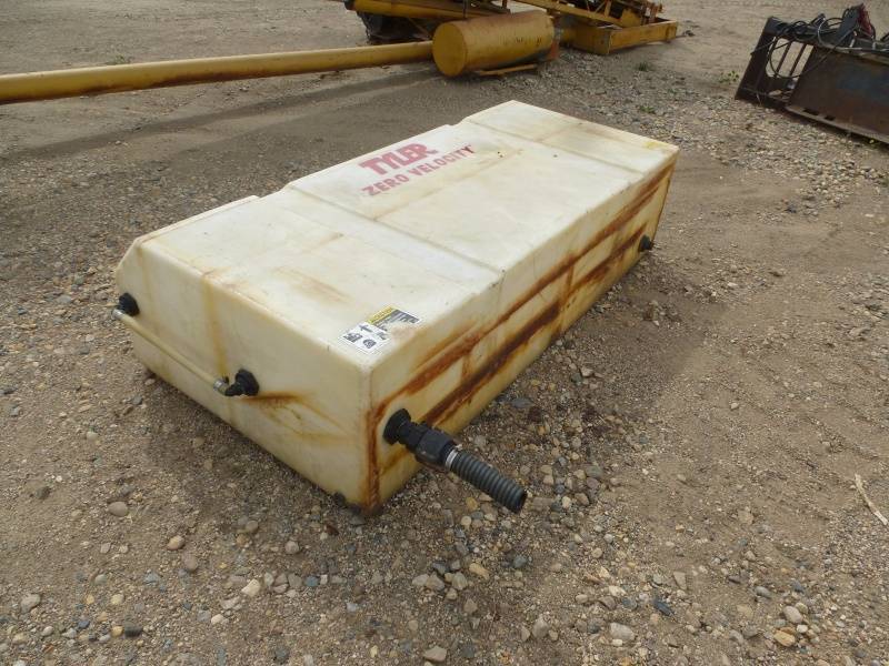 Tyler Brine Application Tank