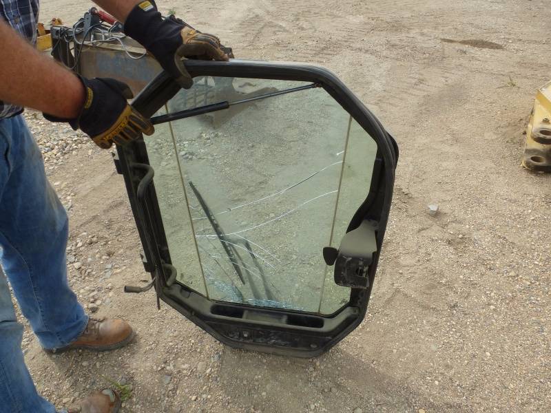 Bobcat Glass Door- B Series
