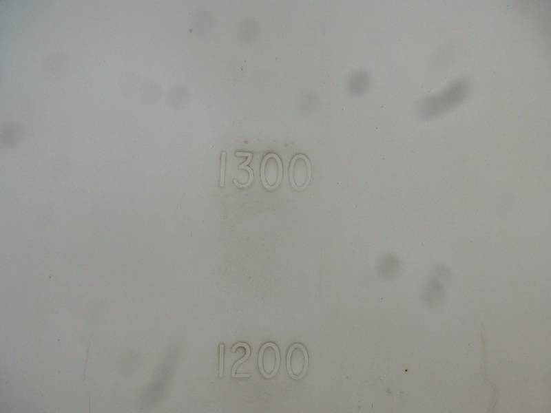 Poly Storage Tank