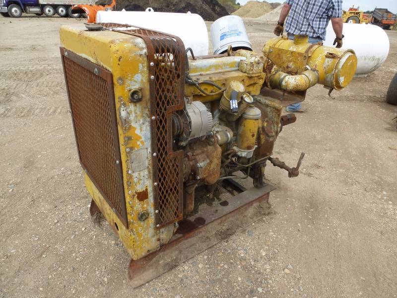 Caterpillar Power Unit A Series
