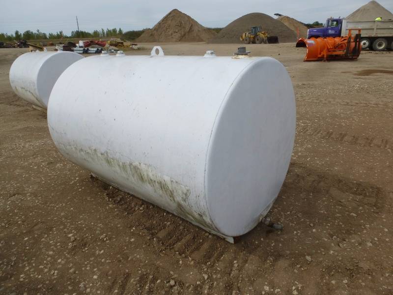 Fuel Barrel 500 gallon