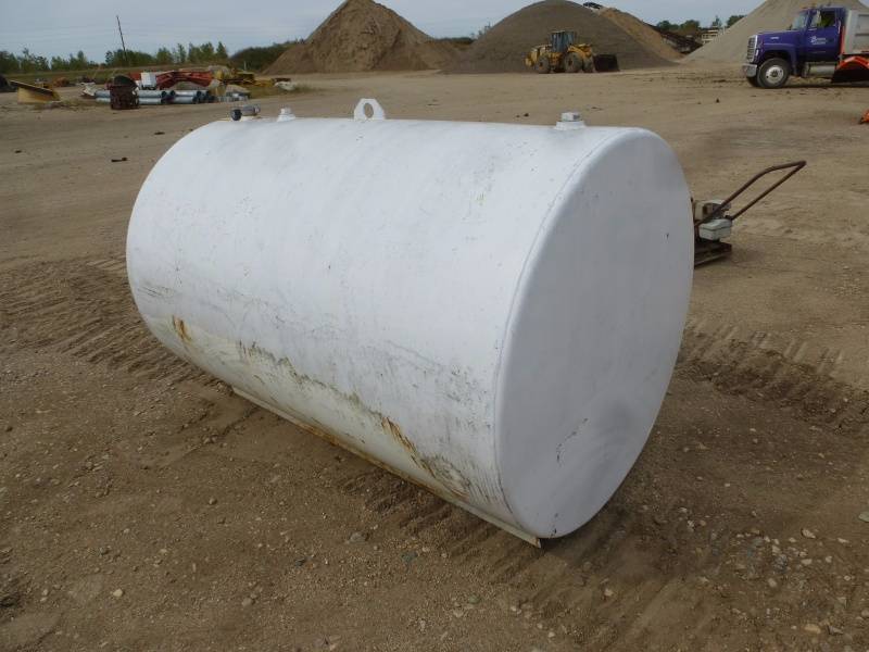 Fuel Barrel 500 gallon