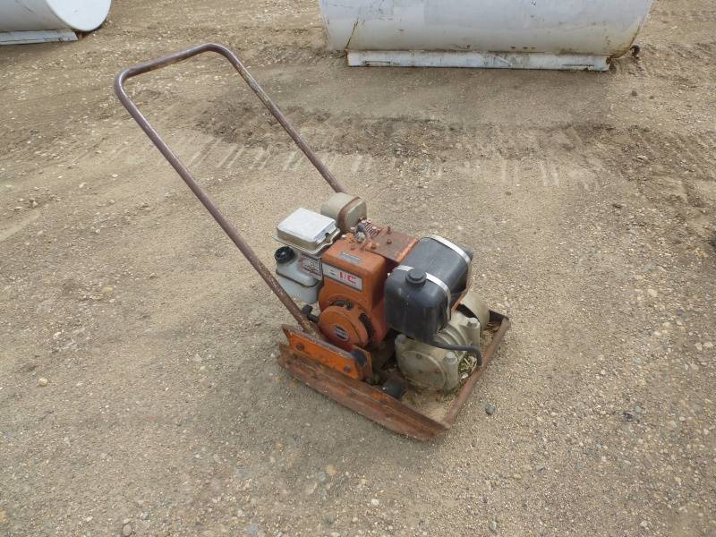 Portable Vibratory Packer