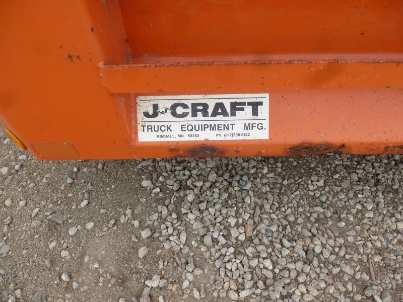 J Craft Steel Truck Box