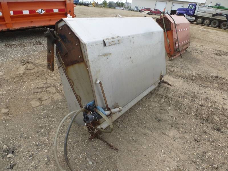 Truck box Stainless Steel Gate