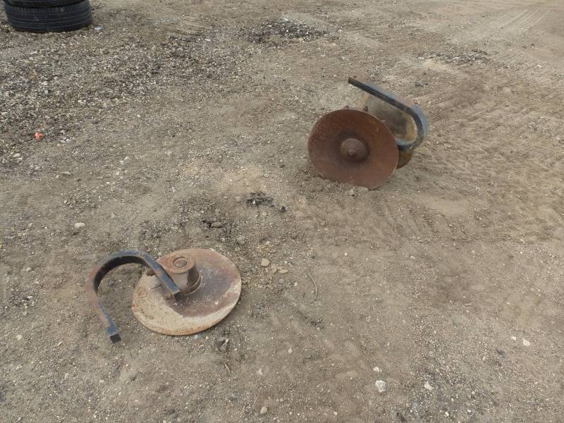 John Deere V- Ripper discs