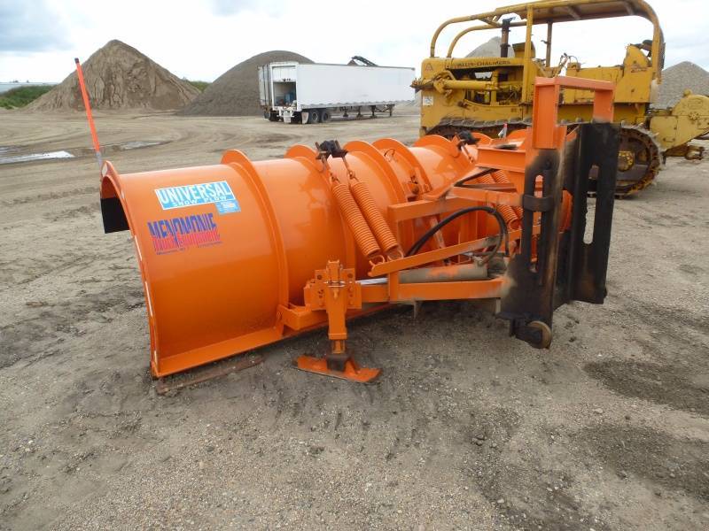 Universal Snow Plow