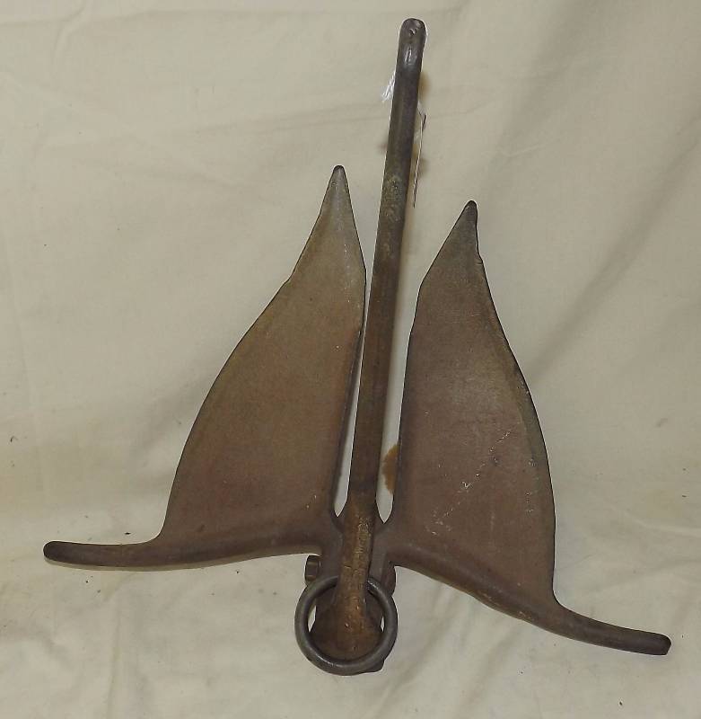 Benson Foldable Anchor Size 9