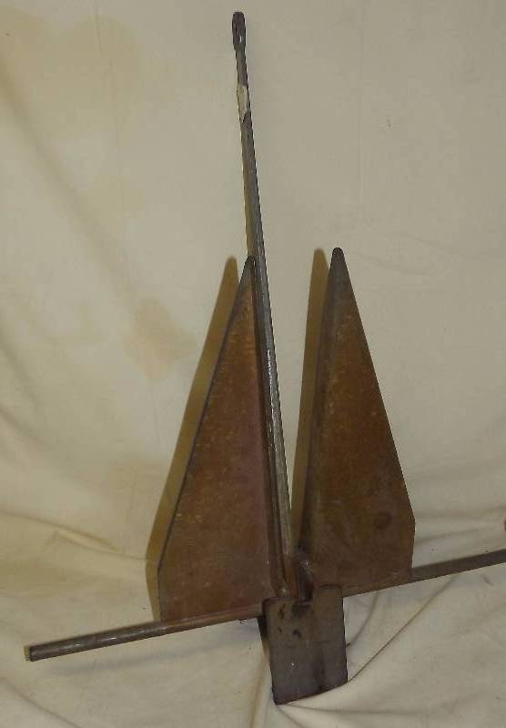 Danforth Folding Boat Anchor