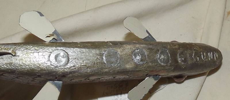 Gunn Fish Decoy