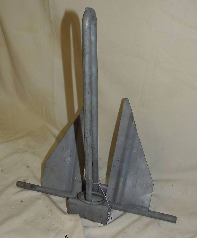 Hooker 10# Sea Boat Anchor Foldable