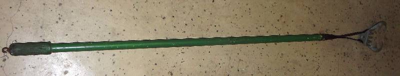 Vintage Musky Fish Grabber