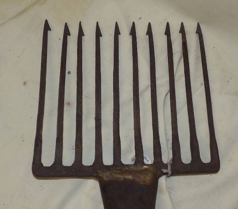 Sturgeon Spear Head 10 Prong