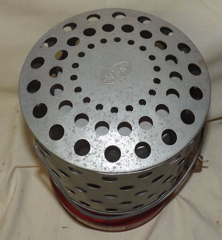 White Gas Ice House Fishing Heater