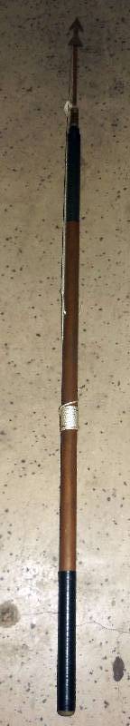 Seal or Walrus Spear
