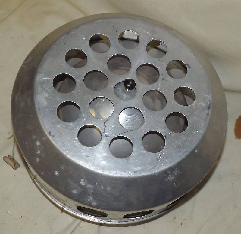 Fish House White Gas Heater