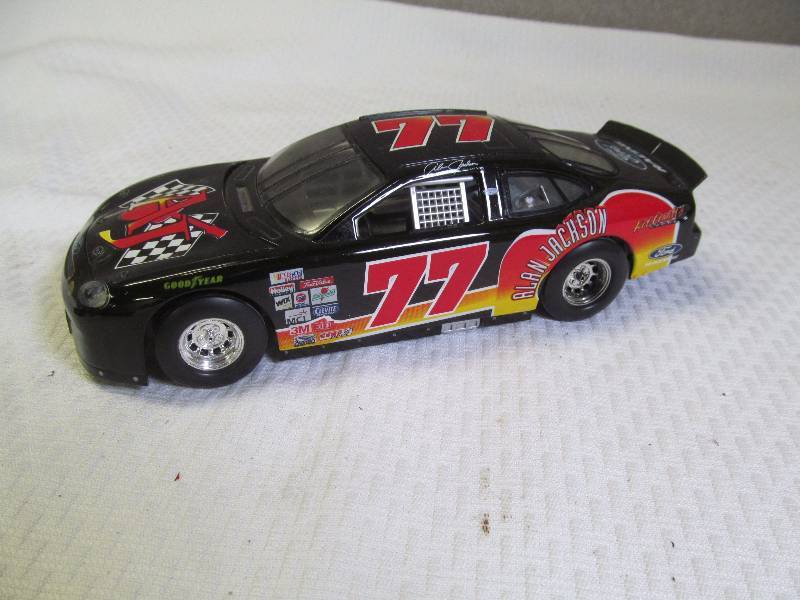 Race car