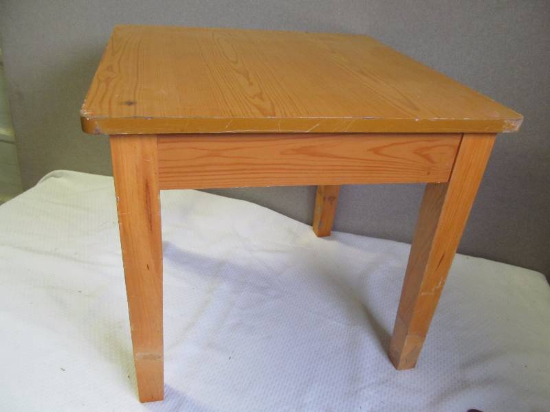 end table