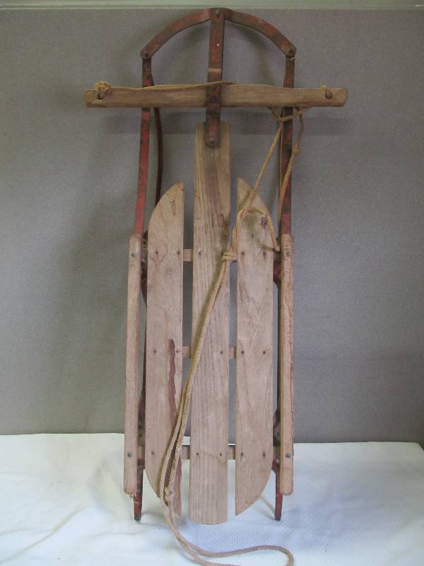 sled