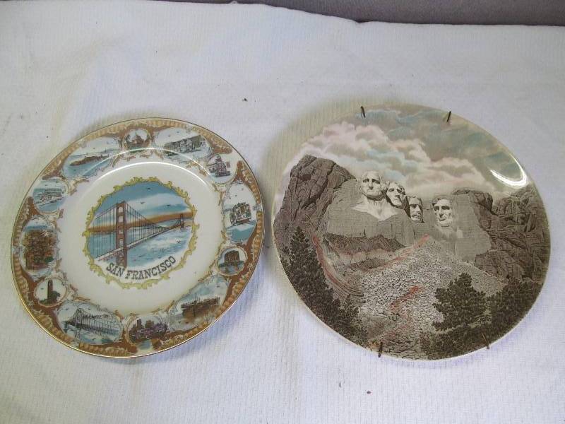 plates