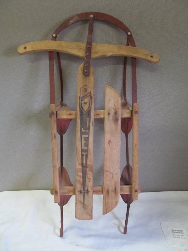 sled