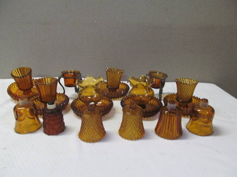Candle holders